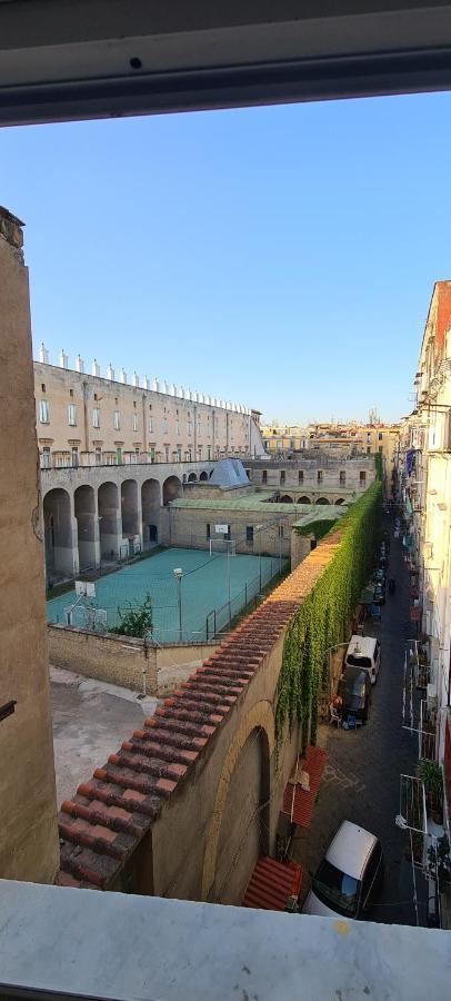 La Casa Del Professore Napoli Ngoại thất bức ảnh