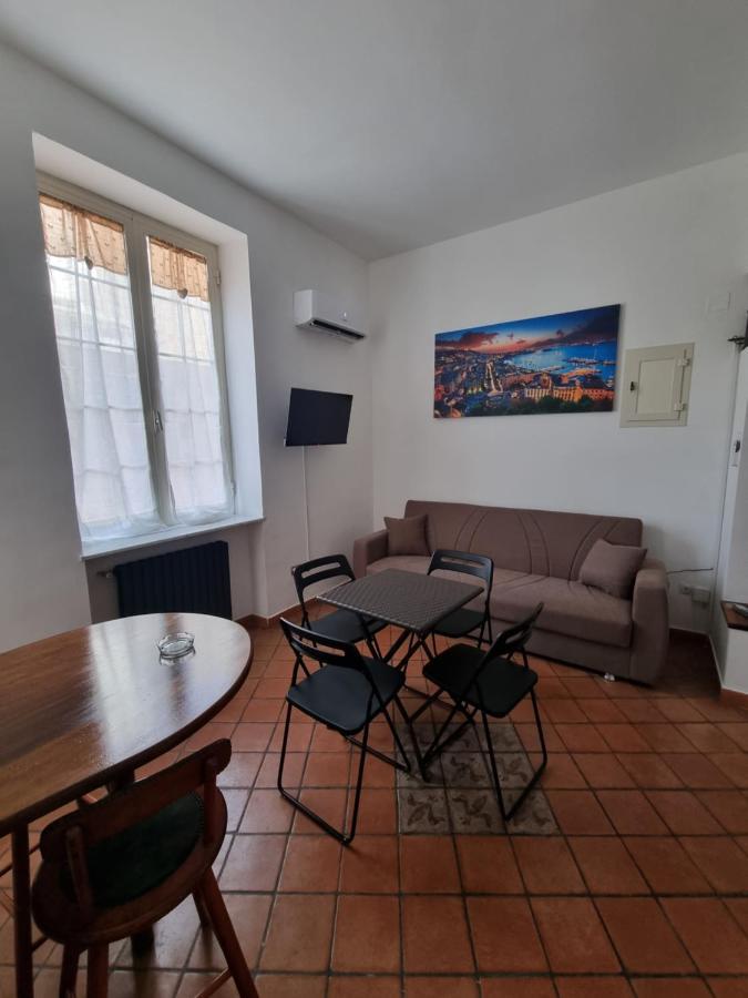 La Casa Del Professore Napoli Ngoại thất bức ảnh