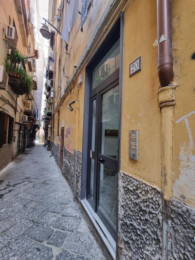 La Casa Del Professore Napoli Ngoại thất bức ảnh