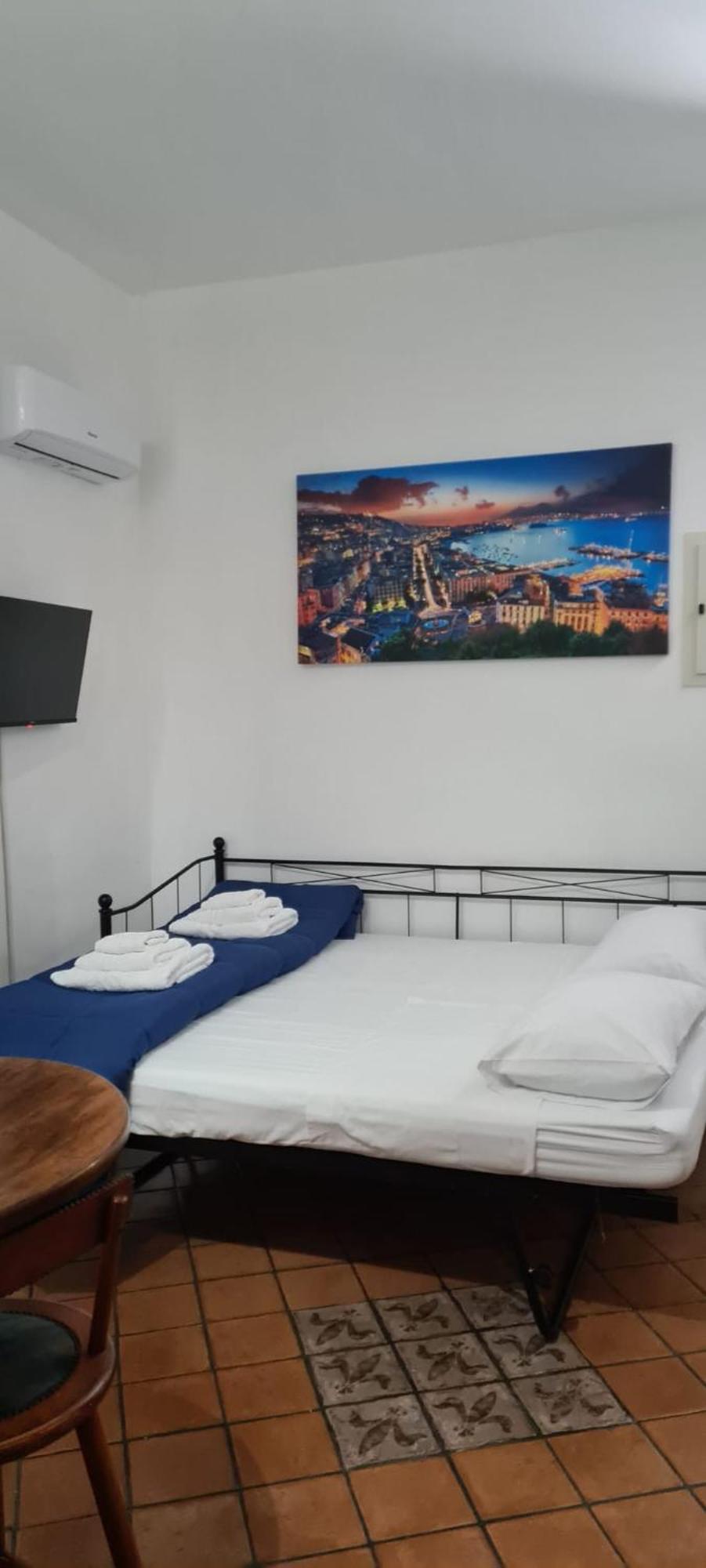 La Casa Del Professore Napoli Ngoại thất bức ảnh