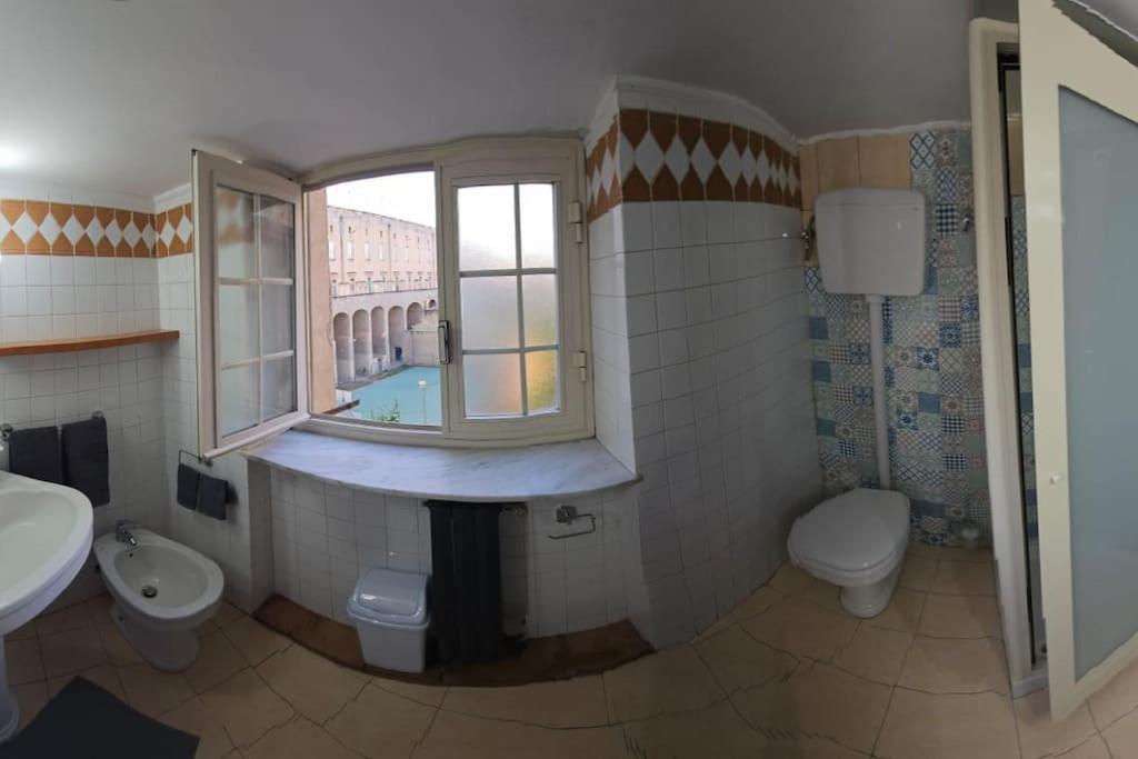 La Casa Del Professore Napoli Ngoại thất bức ảnh